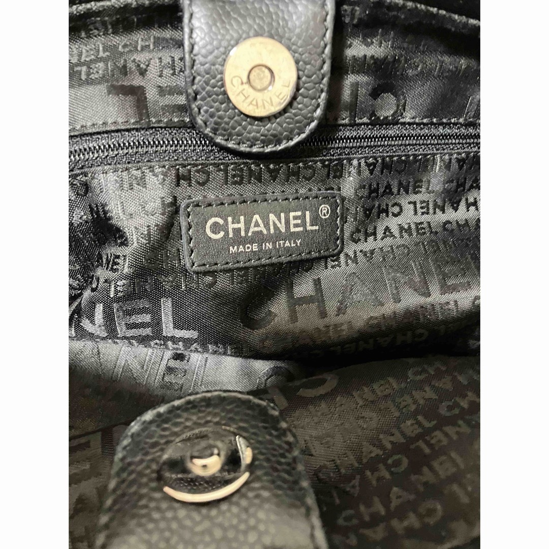 CHANEL - 専用♡超美品 ♡ シャネル 編み込みバッグ チェーン