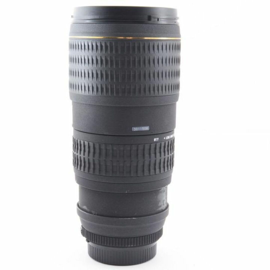 美品 AF 70-200 2.8D EX APO HSM ニコン N C288-