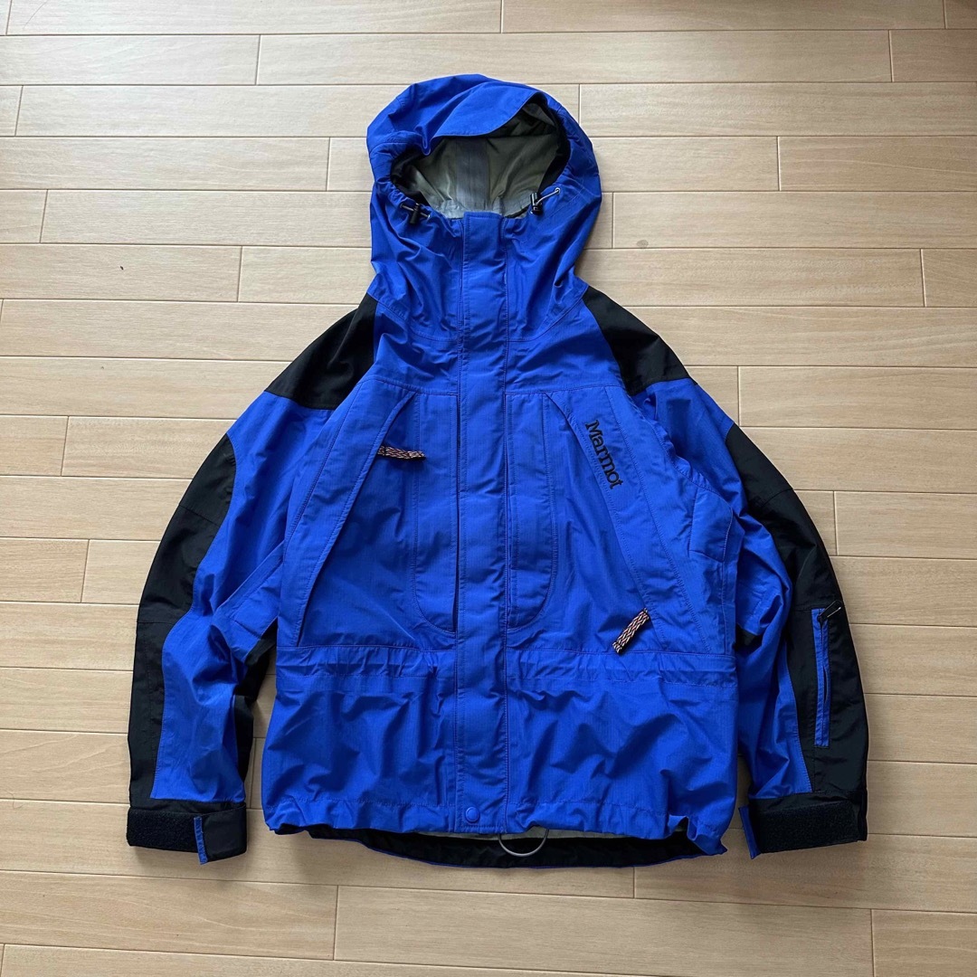 Marmot マーモット GORE-TEX ゴアテックス テック系 ナイロン S | フリマアプリ ラクマ