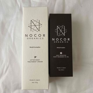 ノコア(NOCOR)のNOCOA ノコア　クリーム　オイル(ボディクリーム)