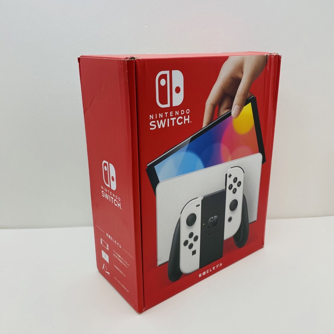 任天堂新品未使用　Nintendo Switch