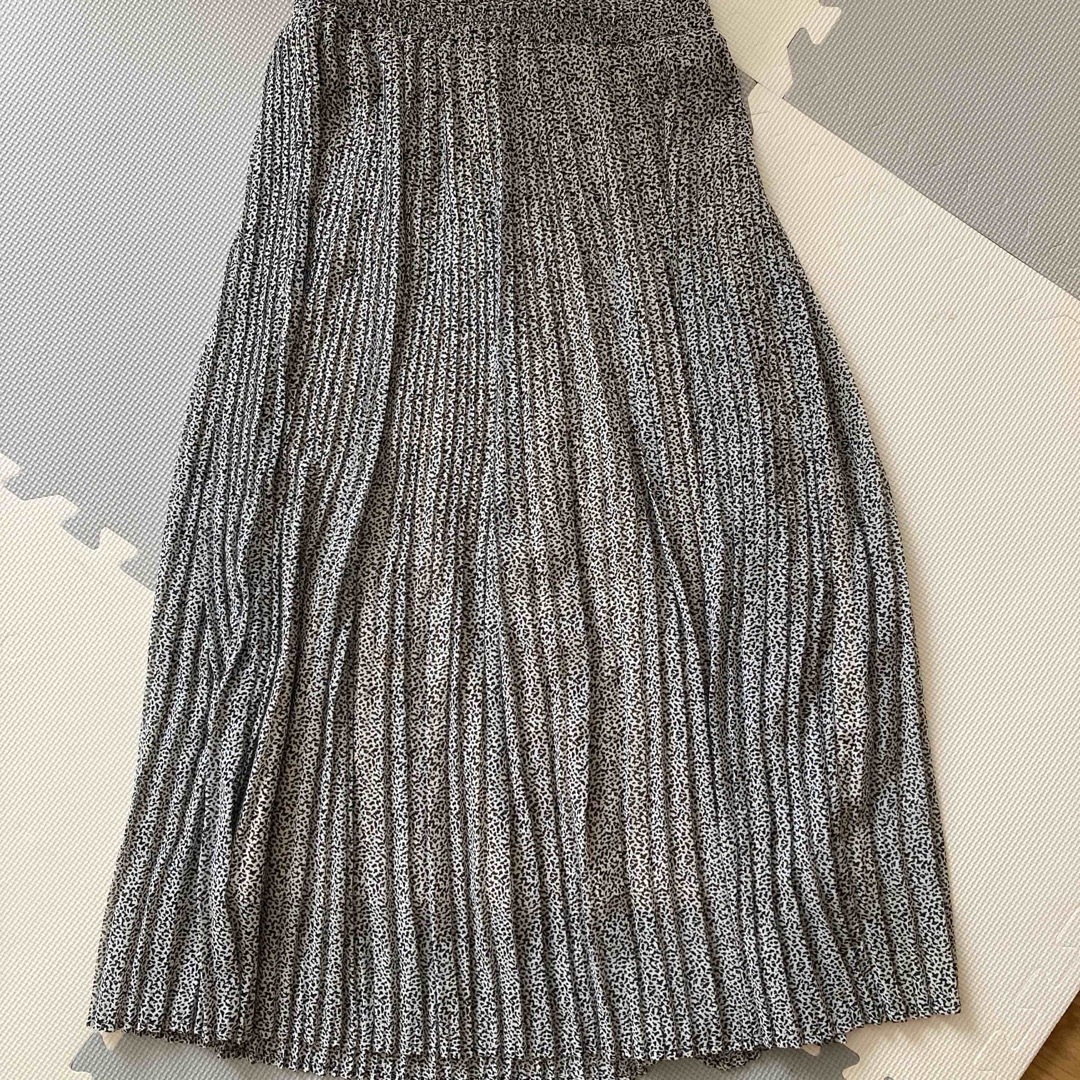 COMME CA ISM(コムサイズム)の美品　コムサ　スカート レディースのスカート(ロングスカート)の商品写真