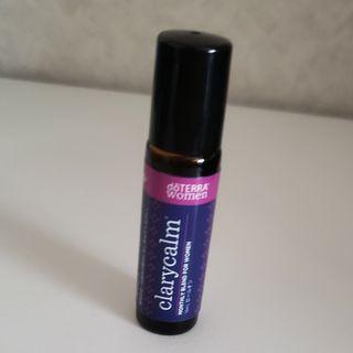 ドテラ(doTERRA)の★ドテラ　クラリカーム　ロールオン　10ml×1本★(エッセンシャルオイル（精油）)