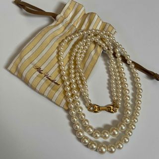 ❤︎ PLUS VANDOME ❤︎ ネックレス&イヤリング&ブレスレットセット ❤︎-