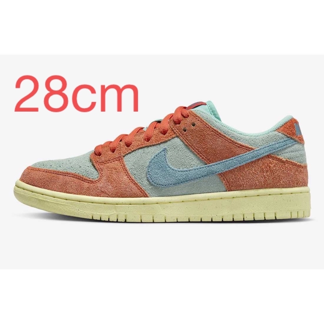 NIKE SB DUNK LOW PRO PRM 28cm / US10 - スニーカー