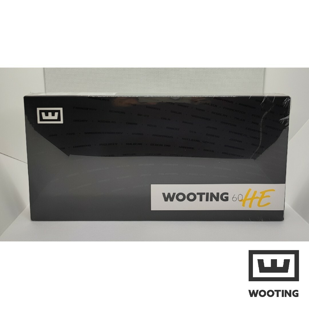 wootingWooting 60HE US配列