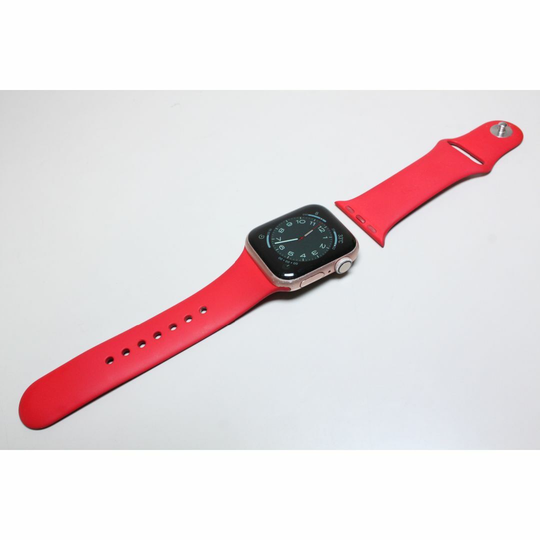 Apple Watch - Apple Watch Series 4/GPS/40mm/A1977 ⑥の通販 by
