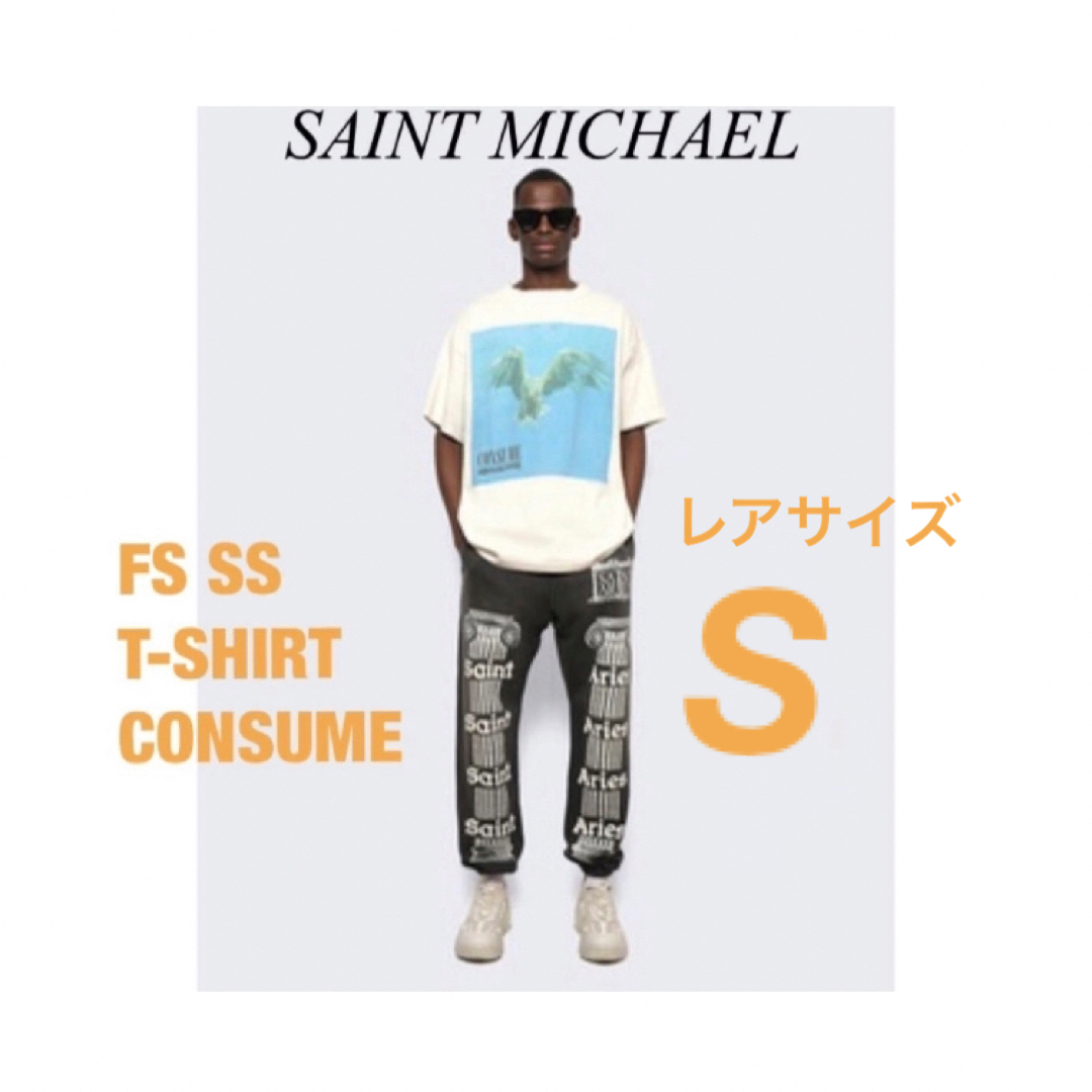 完備購入SAINT Mxxxxxx FS SS T-SHIRT/CONSUME即完売S