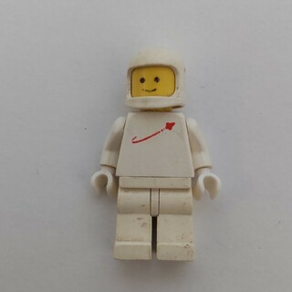 レゴ(Lego)のレゴ　宇宙飛行士　ホワイト(知育玩具)