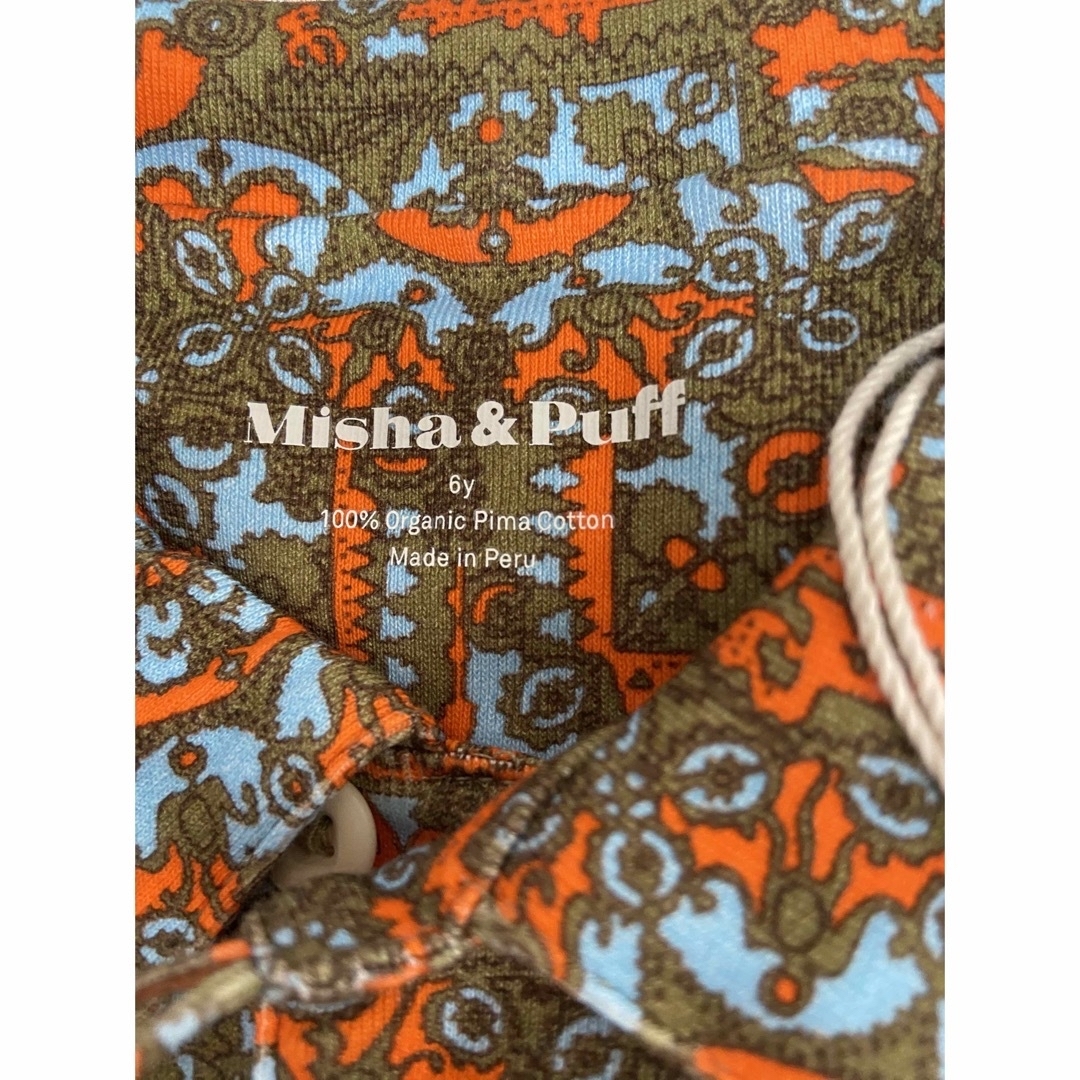 Misha & Puff(ミーシャアンドパフ)のmisha and puff キッズ/ベビー/マタニティのキッズ服女の子用(90cm~)(Tシャツ/カットソー)の商品写真