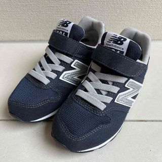 ニューバランス(New Balance)のNB＊ニューバランス＊996＊ネイビー＊17㎝(スニーカー)