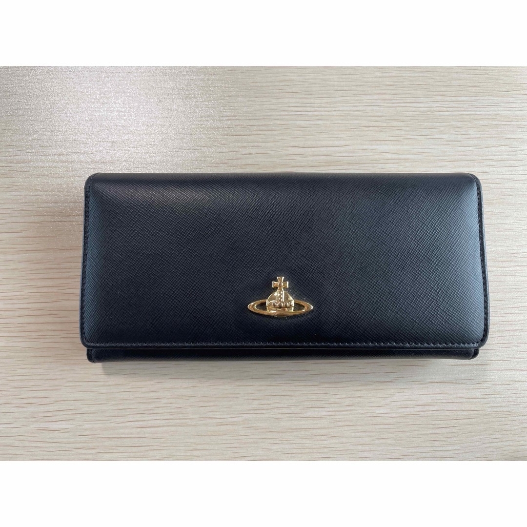 Vivienne Westwood - 良品 Vivienne Westwood 長財布 黒の通販 by y's