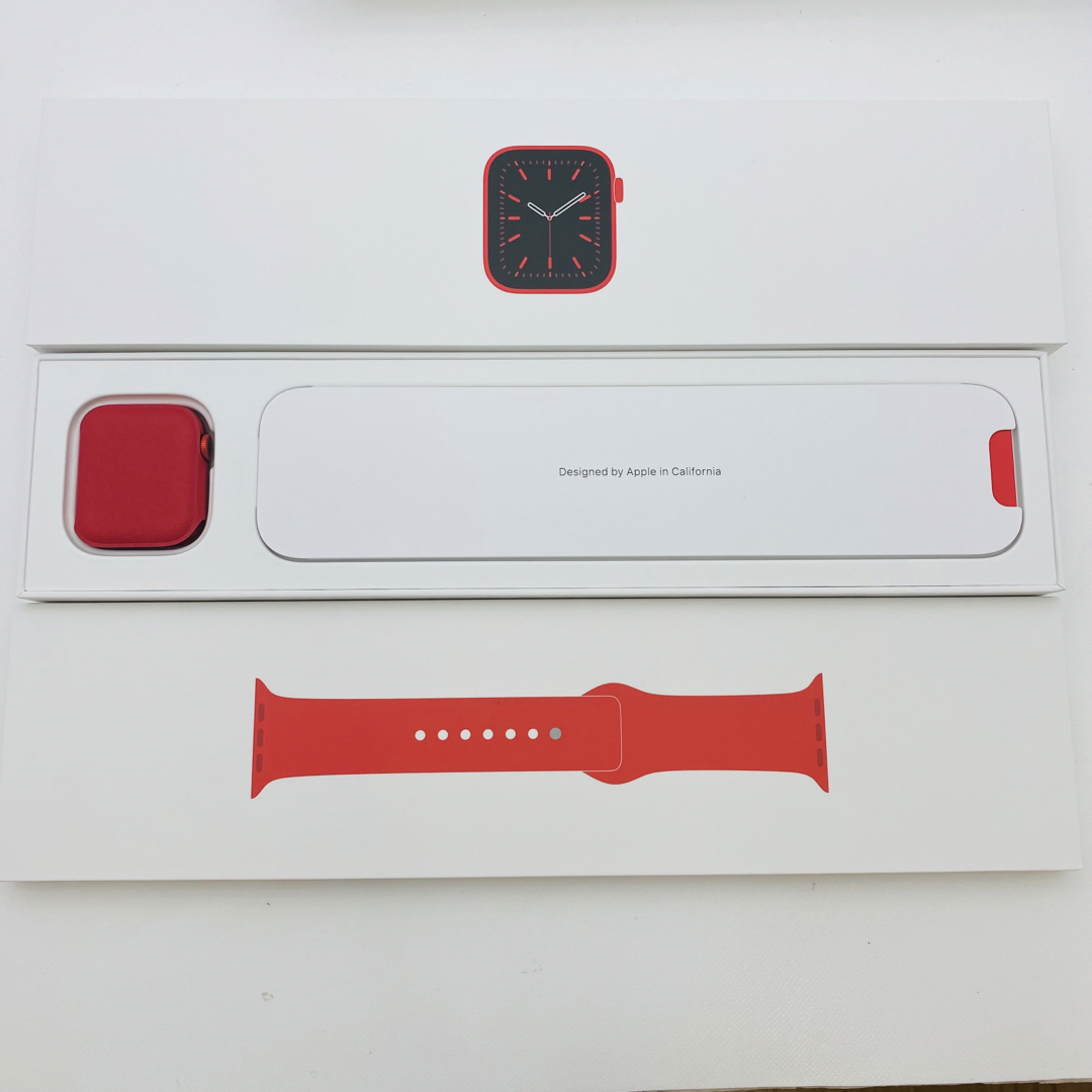 最低価格の Apple 7935 GPS+セルラー 40mm Series6 Watch 腕時計(デジタル)