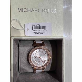 マイケルコース(Michael Kors)のマイケルコース　腕時計　中古(腕時計)