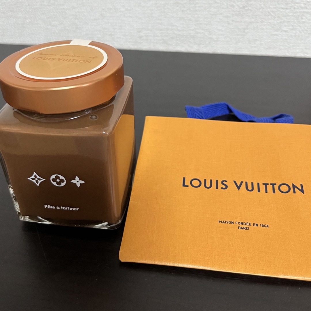 pate a tartiner louis vuitton