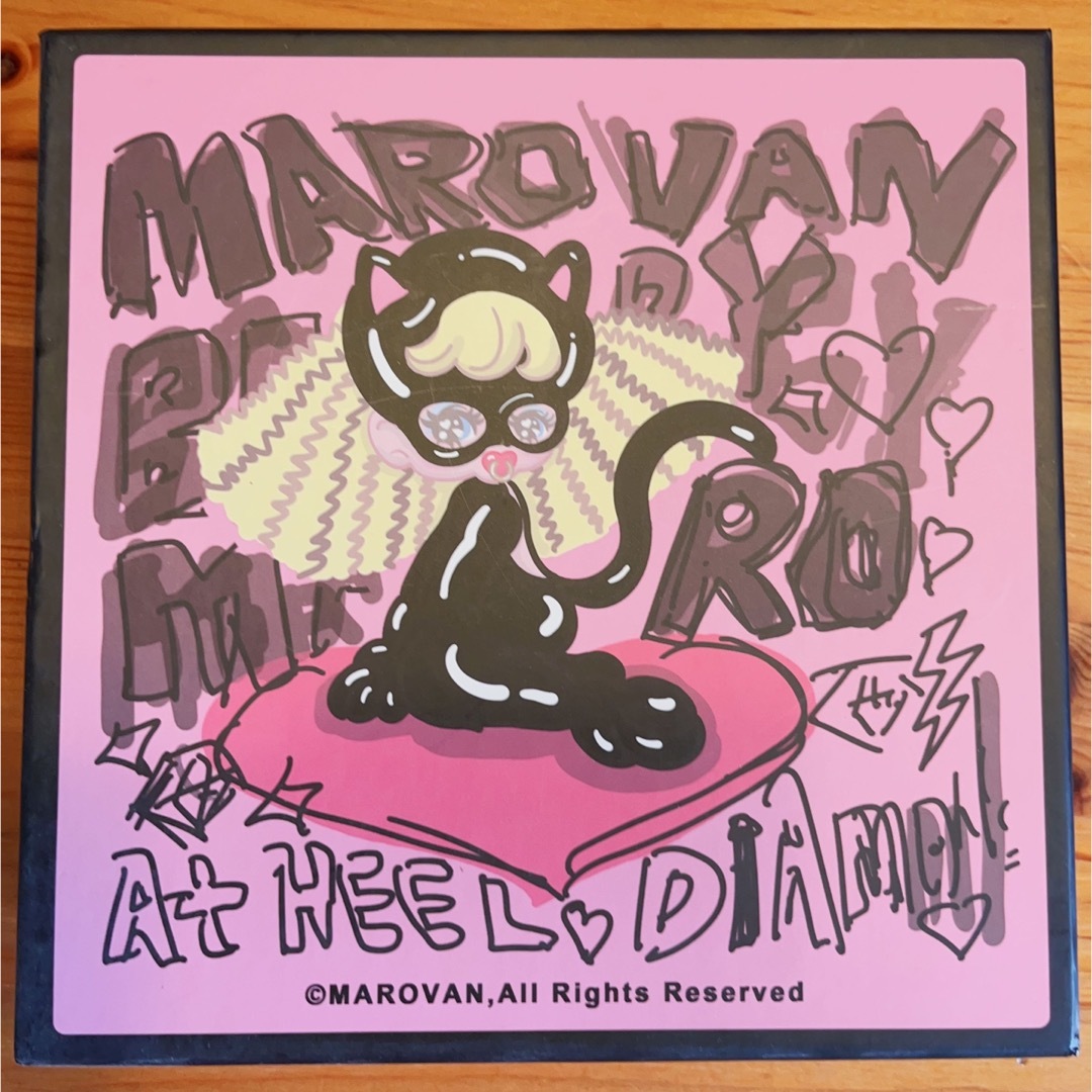 アウトフィット ベイビマロ babymaro チェリーちゃん オダニミユキの