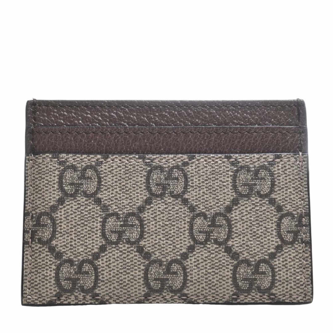 Gucci - 【中古】Gucci グッチ オフィディア GGスプリーム レザー