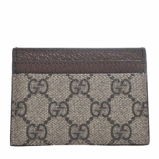 Gucci - 【中古】Gucci グッチ オフィディア GGスプリーム レザー