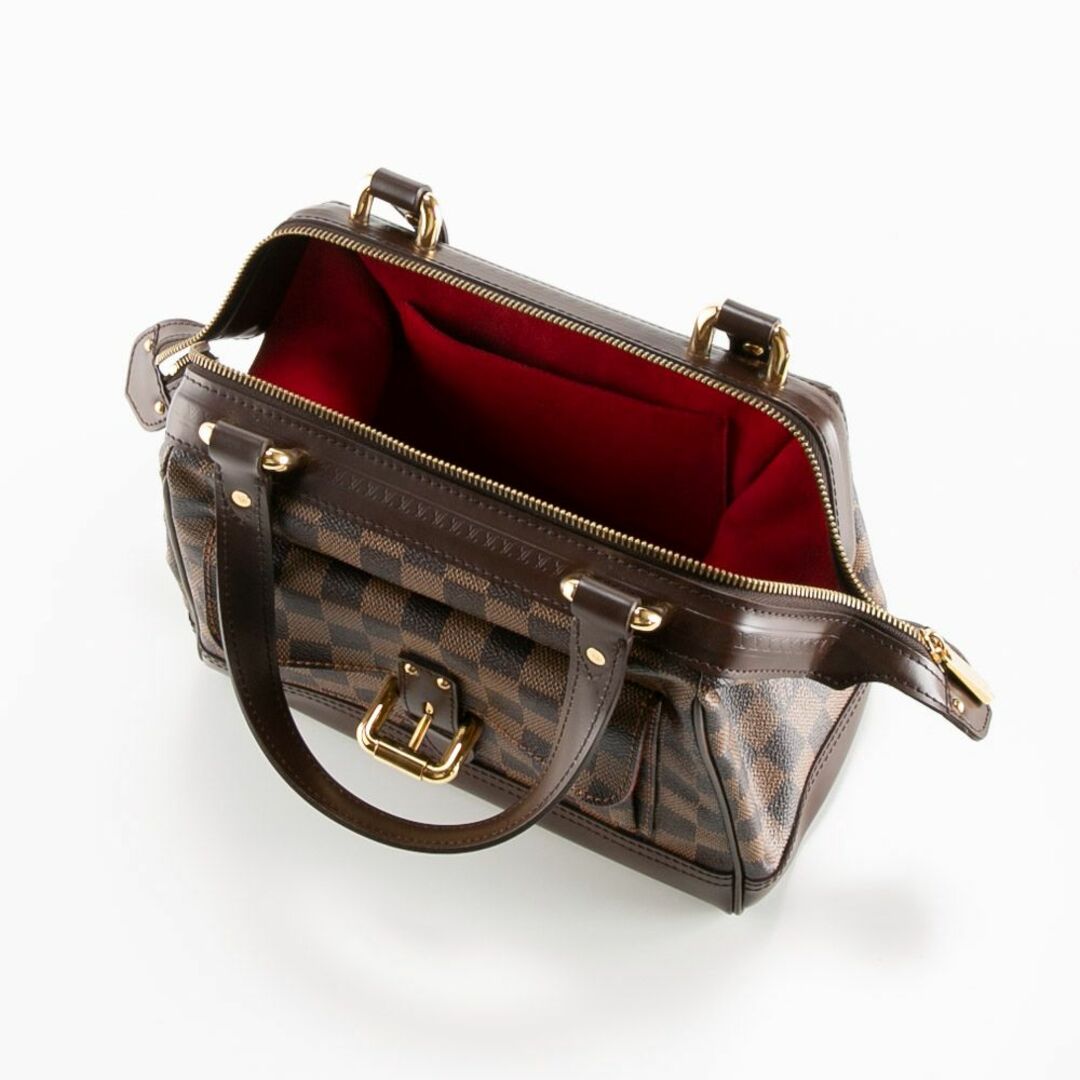 LOUIS VUITTON - ルイ・ヴィトン ハンド・トートバッグ ダミエ ナイツ