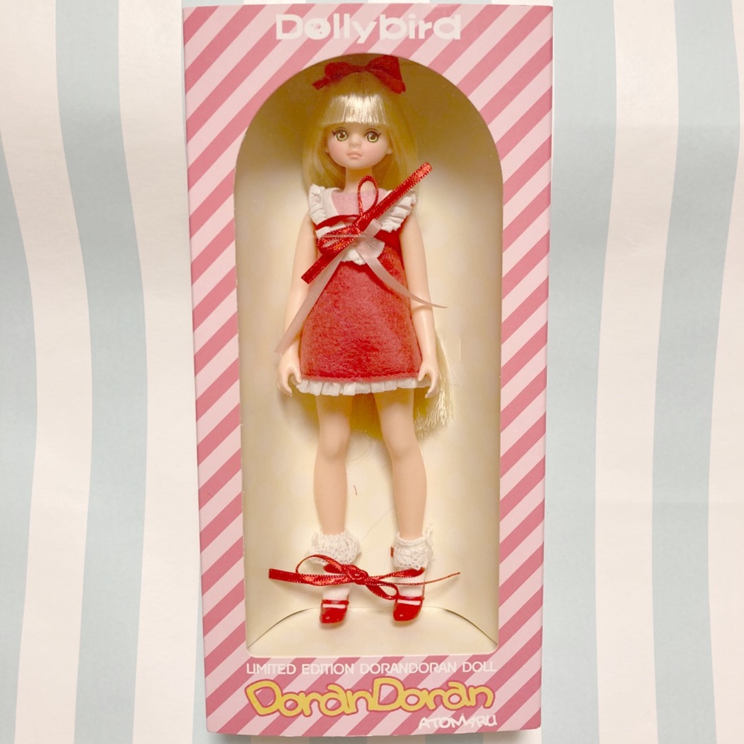 【極美品】Doran Doran ドランドラン ドール Dolly bird限定