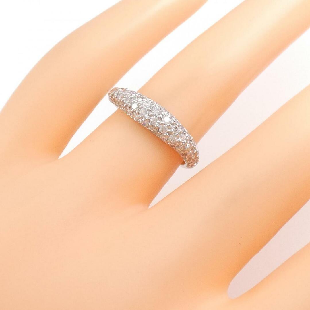 PT ダイヤモンド リング 0.70CT | www.innoveering.net