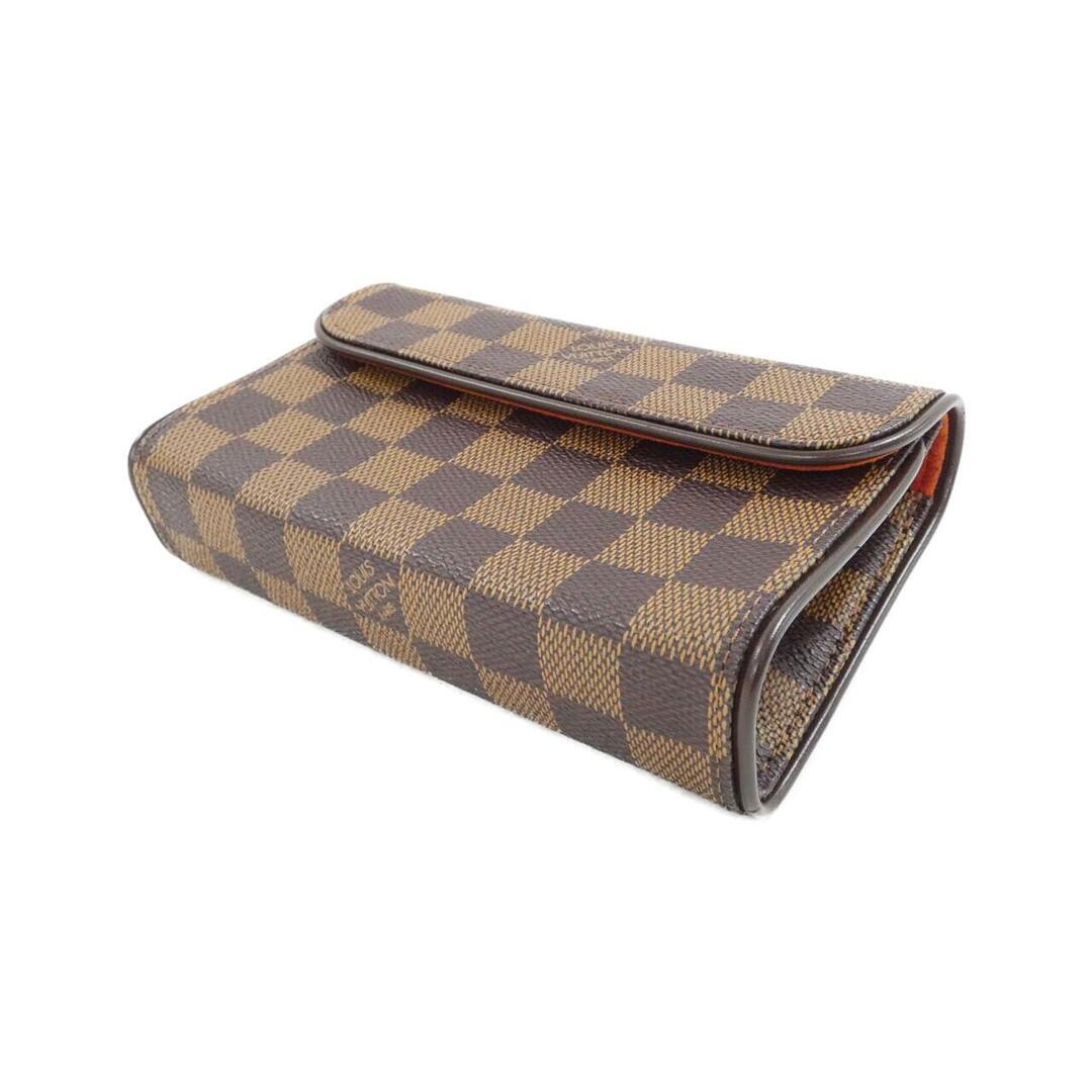 LOUIS VUITTON - ルイヴィトン ダミエ ポシェット フロランティーヌ S