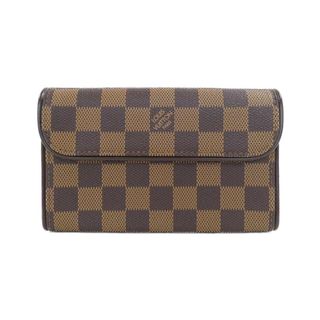 ルイヴィトン(LOUIS VUITTON)のルイヴィトン ダミエ ポシェット フロランティーヌ S N51857+M68213 ウエストバッグ(ボディバッグ/ウエストポーチ)