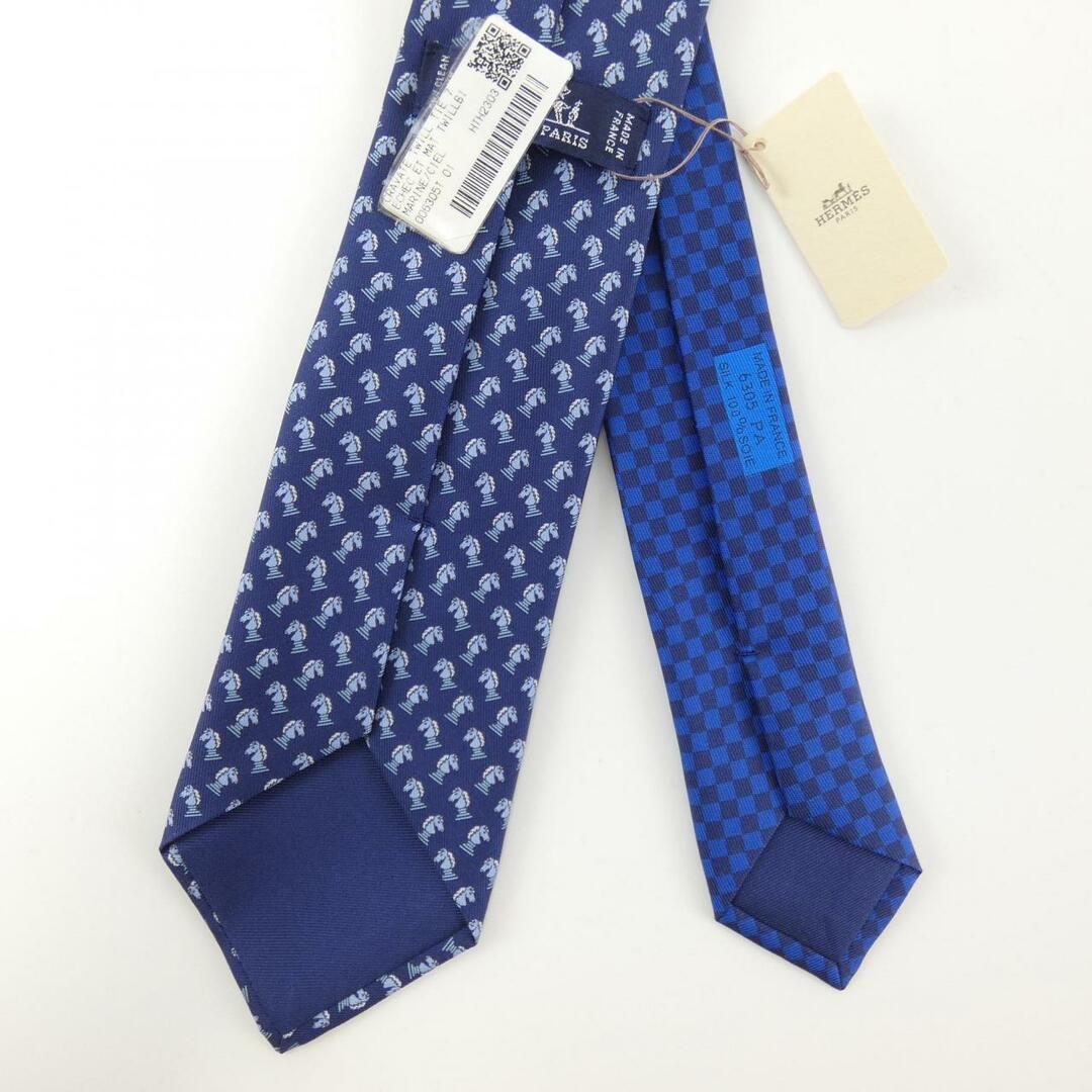 エルメス HERMES NECKTIE