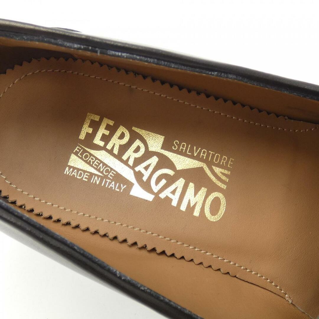 Salvatore Ferragamo(サルヴァトーレフェラガモ)のサルヴァトーレフェラガモ SALVATORE FERRAGAMO ドレスシューズ メンズの靴/シューズ(その他)の商品写真