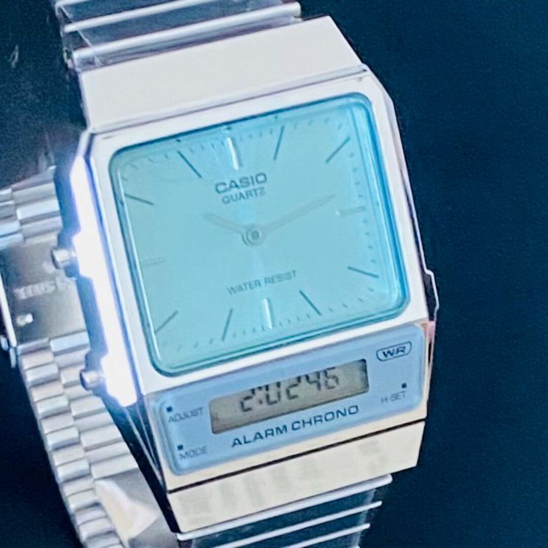 CASIO(カシオ)の【高級時計 カシオ】新品 CASIO クォーツ アナログ デジタル 腕時計 メンズの時計(腕時計(アナログ))の商品写真
