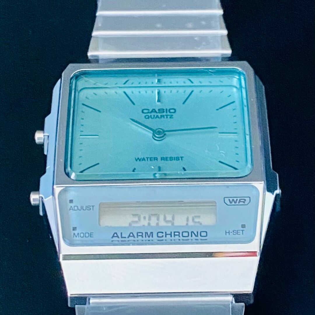CASIO - 【高級時計 カシオ】新品 CASIO クォーツ アナログ CASIO - 【高級時計 カシオ】新品 CASIO クォーツ アナログ