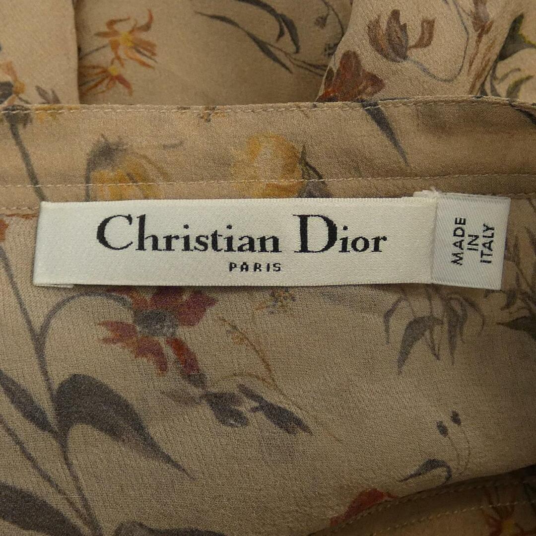 Christian Dior(クリスチャンディオール)のクリスチャンディオール CHRISTIAN DIOR ワンピース レディースのワンピース(ひざ丈ワンピース)の商品写真