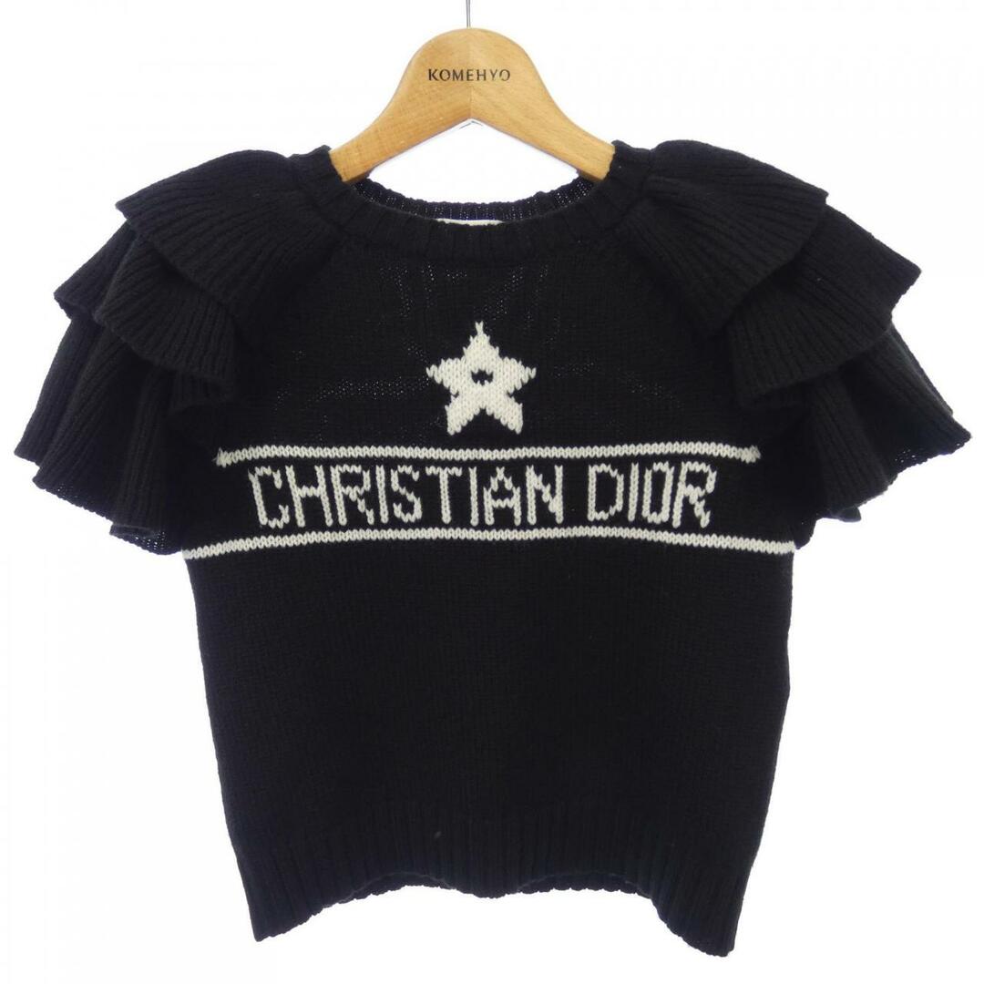 ご注意くださいクリスチャンディオール CHRISTIAN DIOR ニット