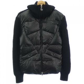 モンクレール(MONCLER)の【新品】モンクレール MONCLER ダウンジャケット(テーラードジャケット)