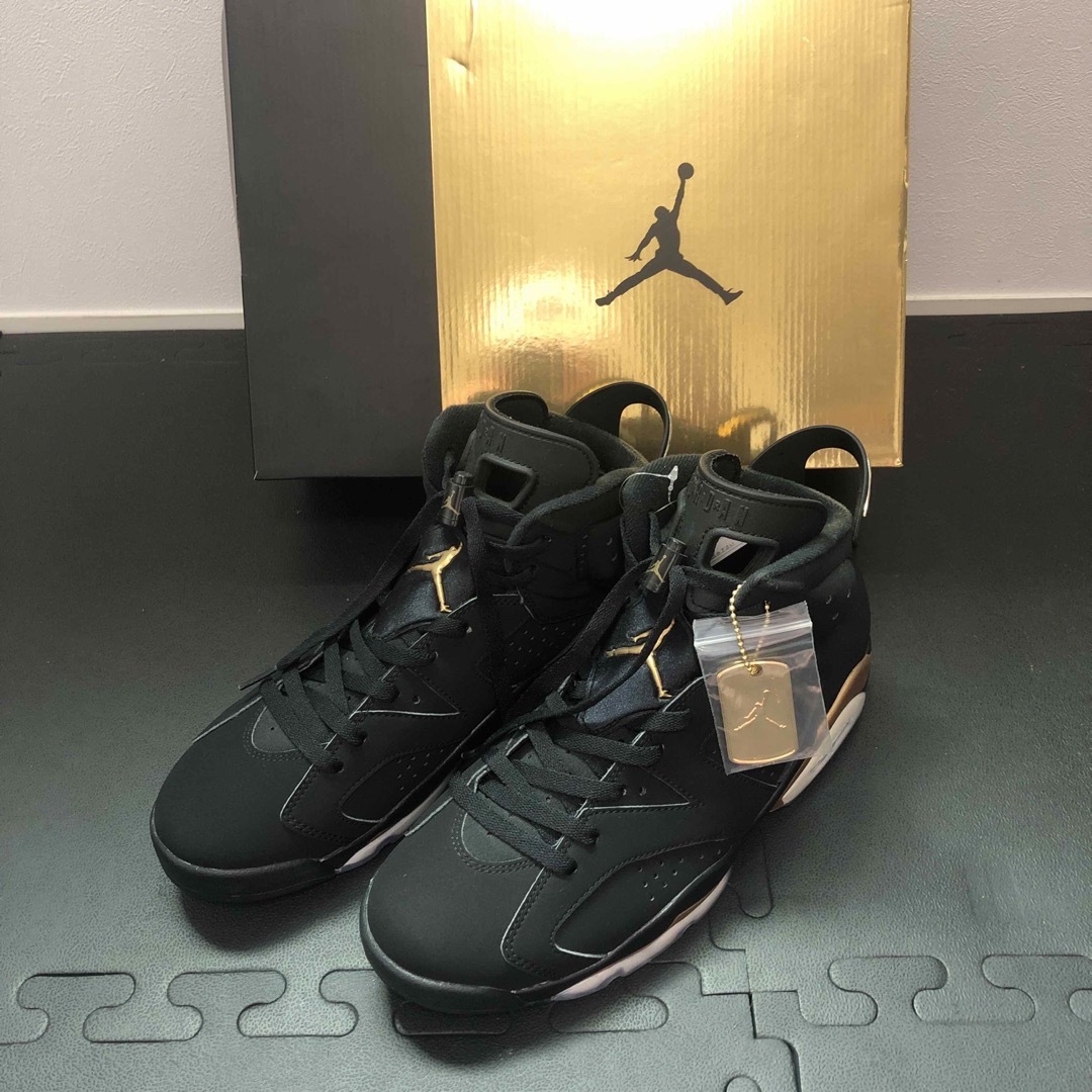 Air Jordan 6 "DMP"靴/シューズ