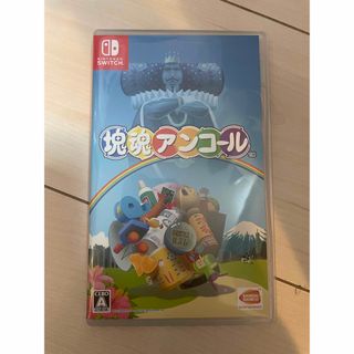 ニンテンドースイッチ(Nintendo Switch)のSwitch 塊魂アンコール(家庭用ゲームソフト)