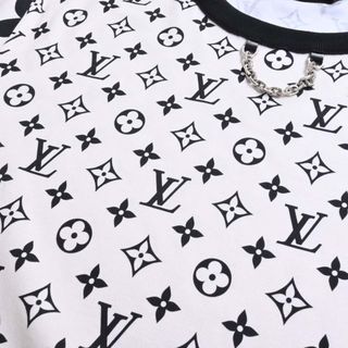 LOUIS VUITTON - 【中古】LOUIS VUITTON ルイヴィトン コットン