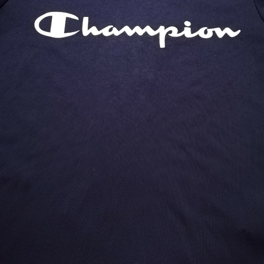 Champion(チャンピオン)の✨美品✨Champion チャンピオン 半袖 Tシャツ 子供服 キッズ 110㎝ キッズ/ベビー/マタニティのキッズ服男の子用(90cm~)(Tシャツ/カットソー)の商品写真