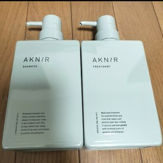 AKNIR アクニー  シャンプー  トリートメント  梨花(シャンプー)