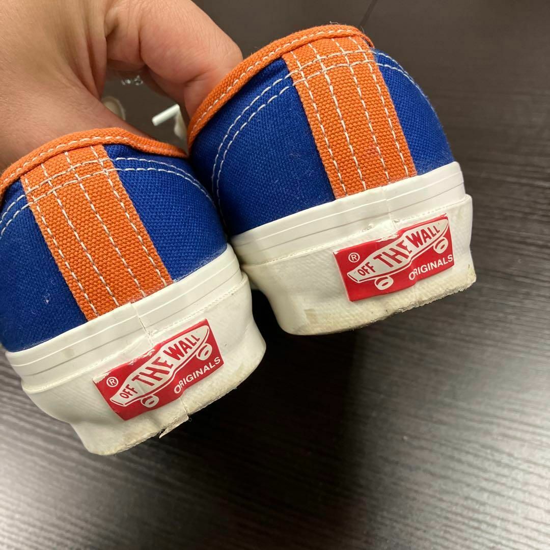 VANS VAULT - VANS VAULT OG AUTHENTIC LX スエード キャンバスの通販
