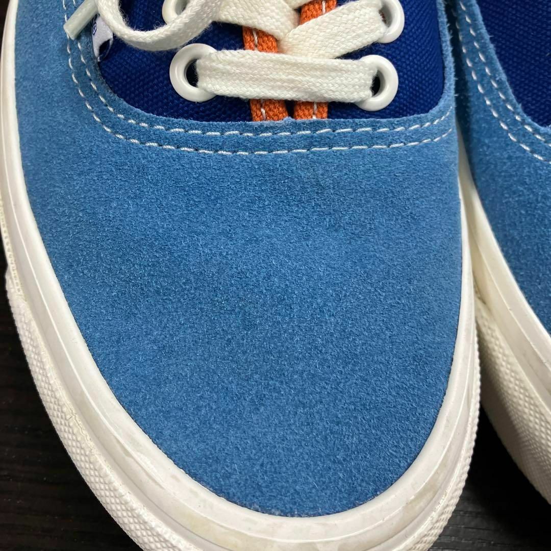 VANS VAULT - VANS VAULT OG AUTHENTIC LX スエード キャンバスの通販