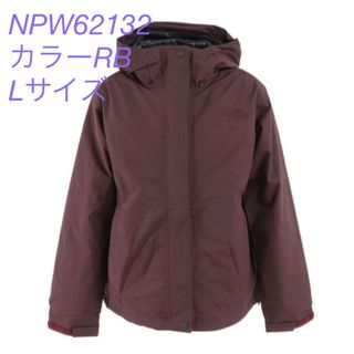 THE NORTH FACE NPW62132 カラーRB Lサイズ