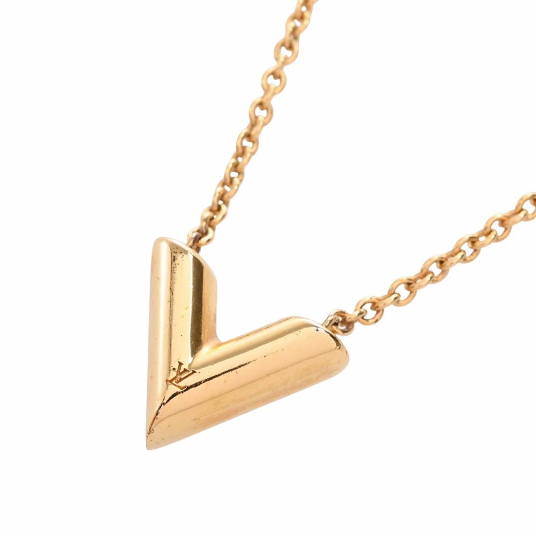 LOUIS VUITTON ルイヴィトン エッセンシャルV ネックレス M61083