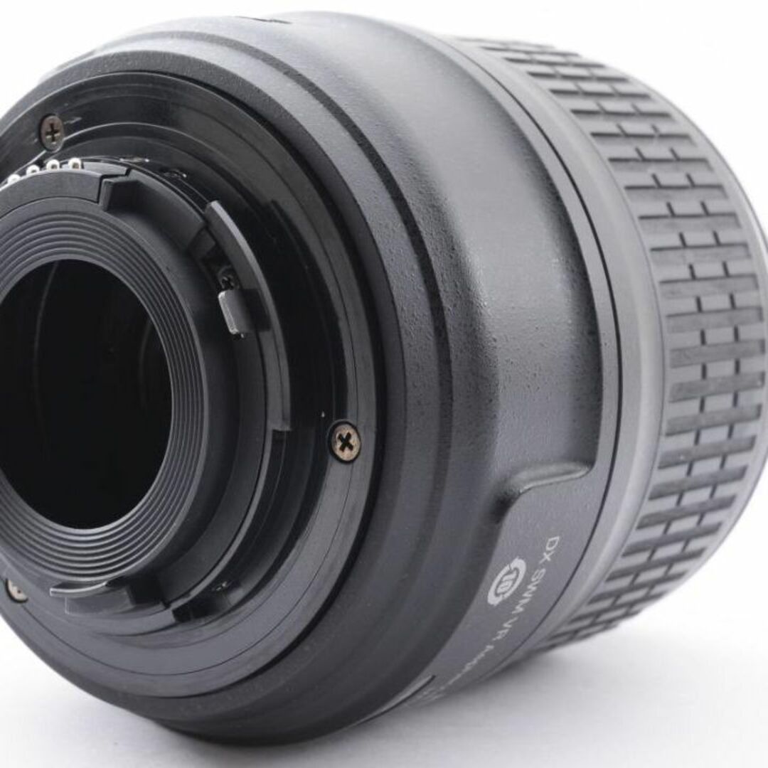 新品級 ニコン AF-S DX 18-55 3.5-5.6 G VR C264