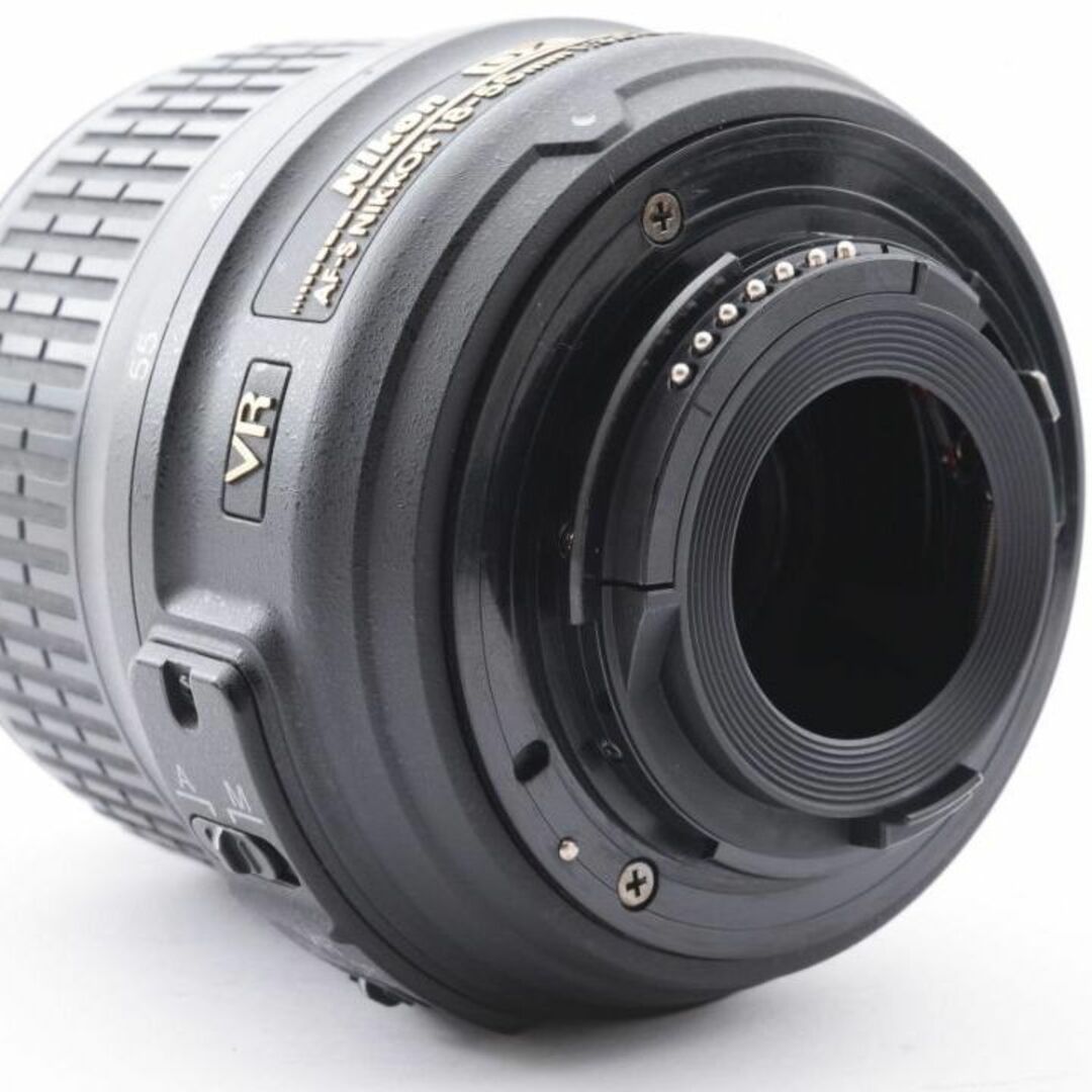 新品級 ニコン AF-S DX 18-55 3.5-5.6 G VR C264 | rebeccabrayman.com