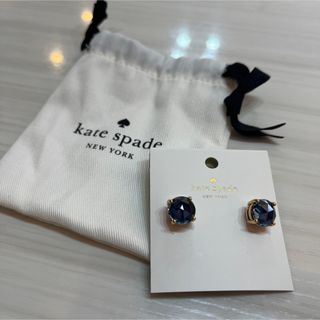 ケイトスペードニューヨーク(kate spade new york)の♡ケイトスペード　katespade ピアス　スタッズ　豪華　結婚式　ジュエリー(ピアス)