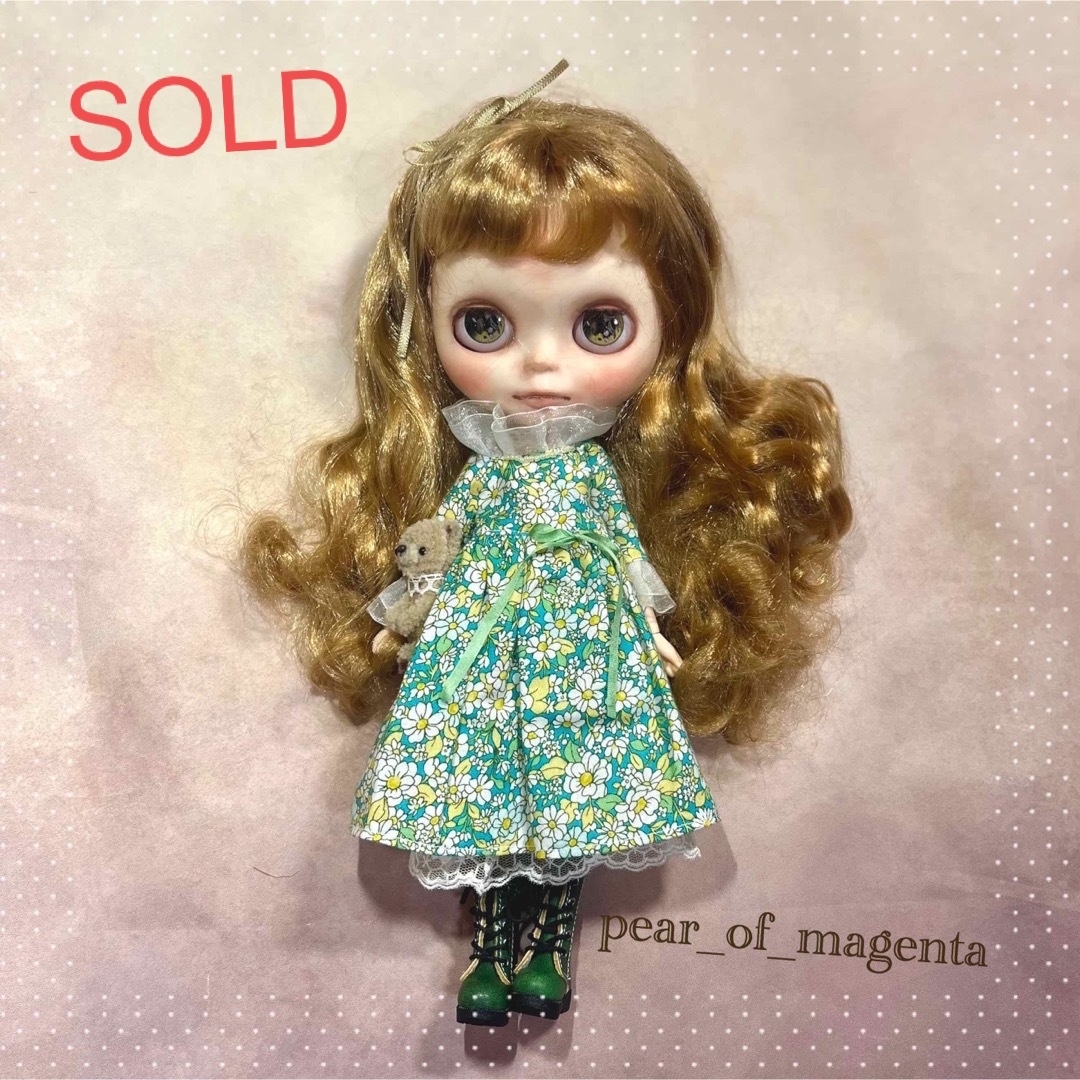 ブライス洋服SOLD 特別価格 ♡ブライス アイシードール アウトフィット ...