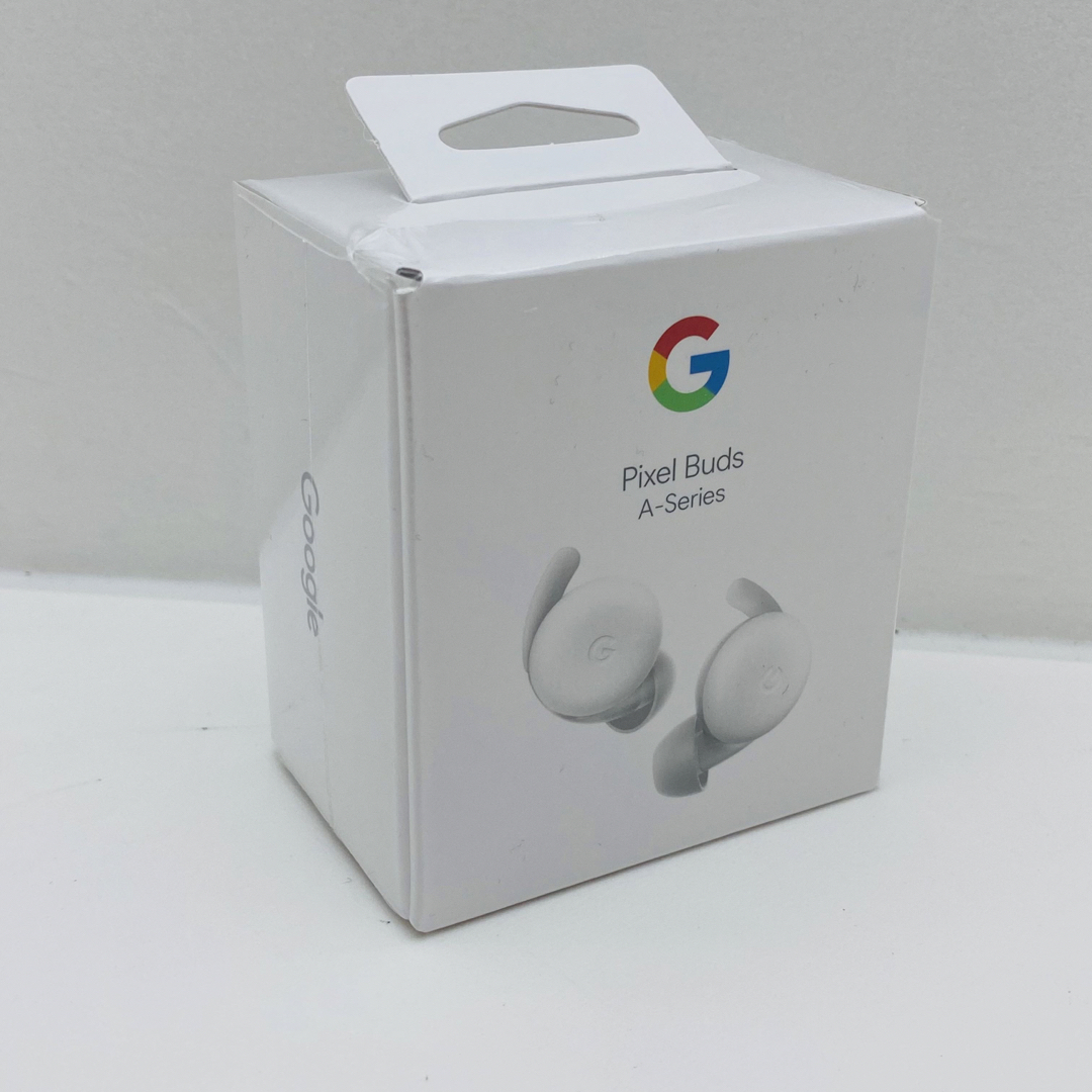 Google Pixel(グーグルピクセル)のPixel Buds A-Series 5個 スマホ/家電/カメラのオーディオ機器(ヘッドフォン/イヤフォン)の商品写真