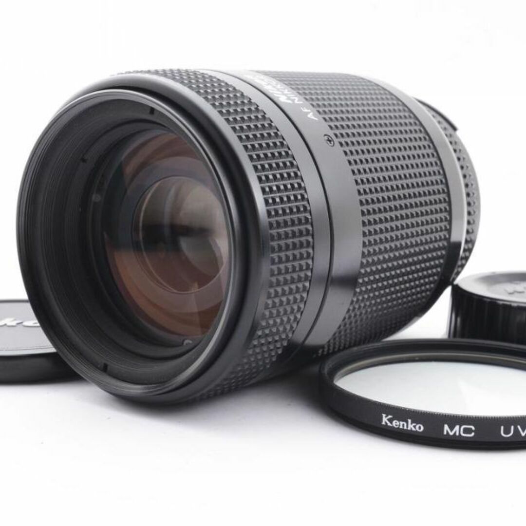 超美品 ニコン AF NIKKOR 70-210mm f4-5.6 D C242-