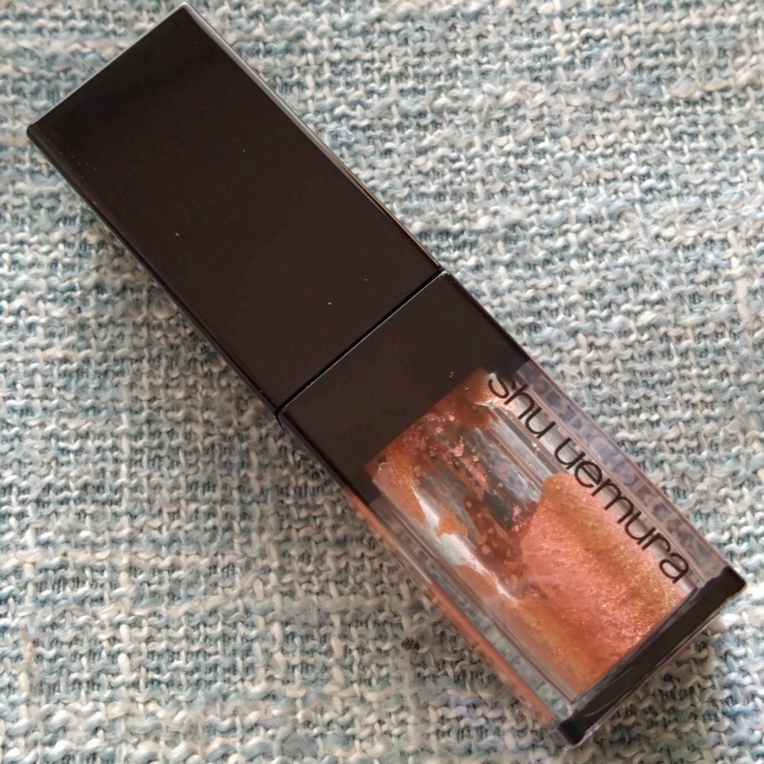 shu uemura(シュウウエムラ)のシュウウエムラ　アイフォイル　コーラルグロー コスメ/美容のベースメイク/化粧品(アイシャドウ)の商品写真